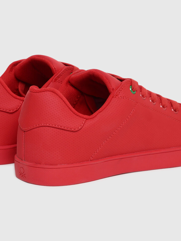 Basic PU Sneaker image number 3